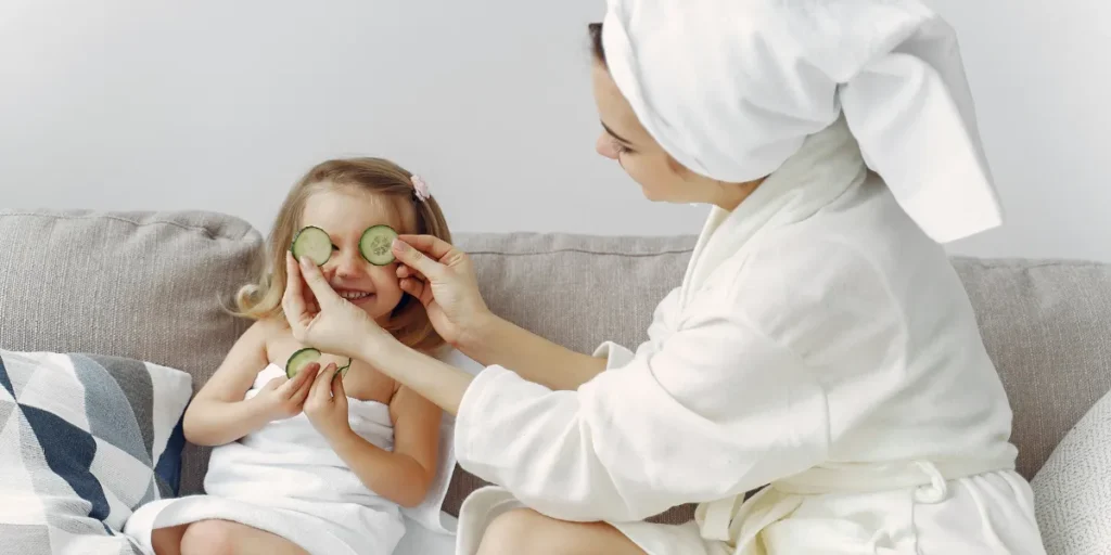 kids skincare canada