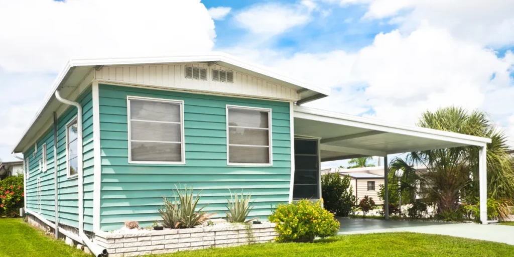 manufactured home registry