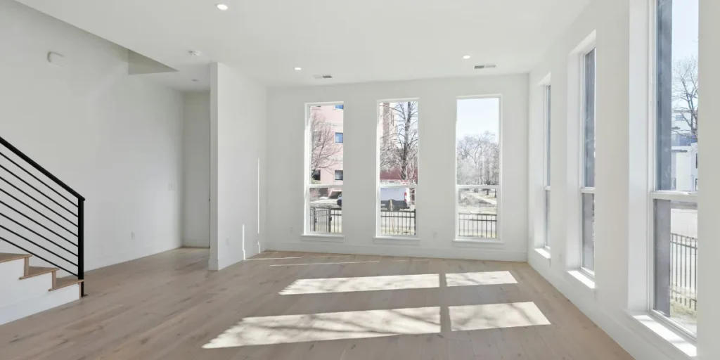 vacant home declaration