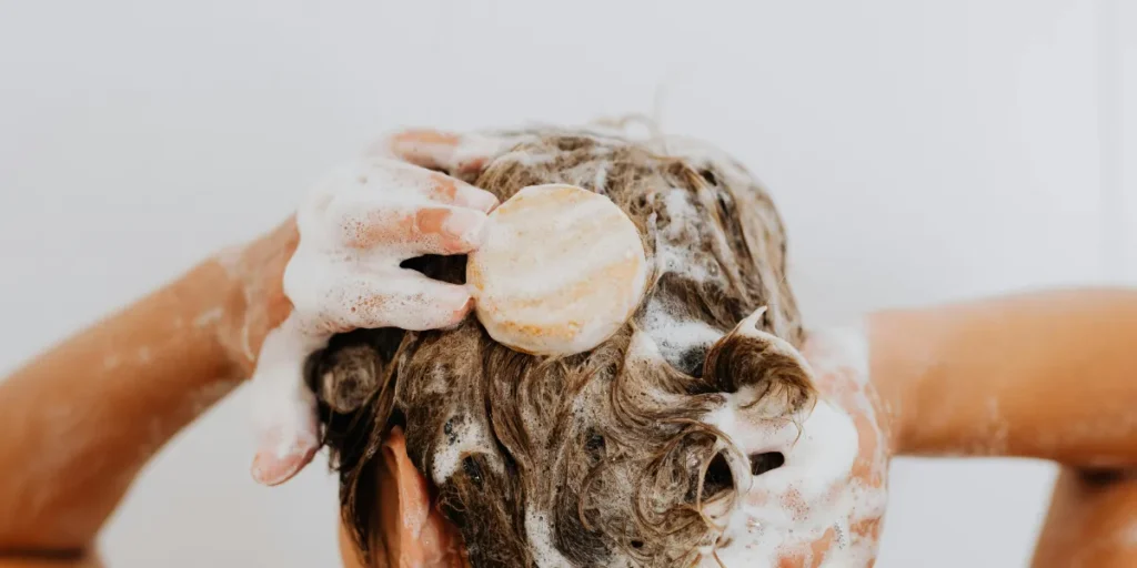 peptides in shampoo